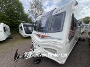 Bailey Unicorn Madrid S2 2013  Caravan Thumbnail
