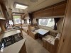 Used Bailey Unicorn Madrid S2 2013 touring caravan Image