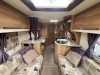 Used Bailey Unicorn Madrid S2 2013 touring caravan Image