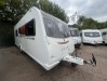Used Bailey Unicorn Cadiz S3 2016 touring caravan Image