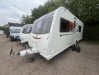Used Bailey Unicorn Cadiz S3 2016 touring caravan Image