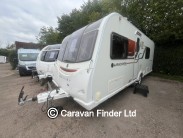 Bailey Unicorn Cadiz S3 2016  Caravan Thumbnail
