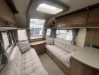 Used Bailey Unicorn Cadiz S3 2016 touring caravan Image