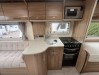 Used Bailey Unicorn Cadiz S3 2016 touring caravan Image