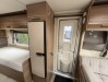 Used Bailey Unicorn Cadiz S3 2016 touring caravan Image