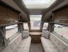 Used Bailey Unicorn Cadiz S3 2016 touring caravan Image