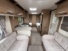 Used Bailey Unicorn Cadiz S3 2016 touring caravan Image