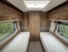 Used Bailey Unicorn Cadiz S3 2016 touring caravan Image