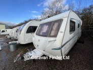 Abbey Archway Royale E550 2005  Caravan Thumbnail