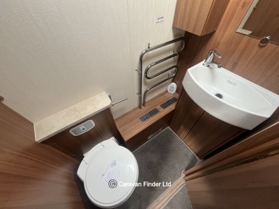 Elddis Affinity 550 2016 (Trade) image 11