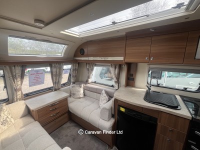 Elddis Affinity 550 2016 (Trade) image 4