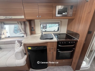 Elddis Affinity 550 2016 (Trade) image 6