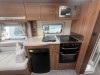 Used Elddis Affinity 550 2016 touring caravan Image