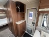 Used Elddis Affinity 550 2016 touring caravan Image