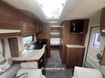 Elddis Affinity 550 2016 (Trade) image 8