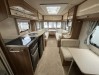 Used Lunar Clubman ES 2016 touring caravan Image