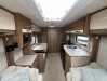 Used Lunar Clubman ES 2016 touring caravan Image