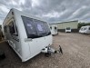 Used Lunar Clubman ES 2016 touring caravan Image