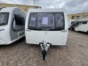 Used Lunar Clubman ES 2016 touring caravan Image