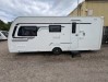 Used Lunar Clubman ES 2016 touring caravan Image