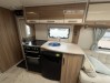 Used Lunar Clubman ES 2016 touring caravan Image