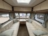 Used Lunar Clubman ES 2016 touring caravan Image
