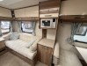 Used Lunar Clubman ES 2016 touring caravan Image