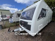 Venus 570 2019  Caravan Thumbnail