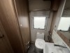 Used Coachman VIP 460 2018 touring caravan Image