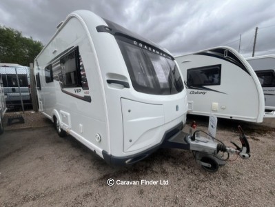 Coachman VIP 460 2018 (Trade) image 1