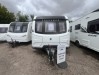 Used Coachman VIP 460 2018 touring caravan Image