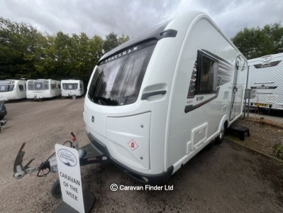 Coachman VIP 460 2018 (Trade) main image 