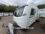 Coachman VIP 460 2018  Caravan Thumbnail
