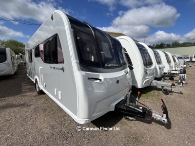 Bailey Phoenix Plus 644 GT75 2024 (Trade) image 1