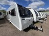Used Bailey Phoenix Plus 644 GT75 2024 touring caravan Image