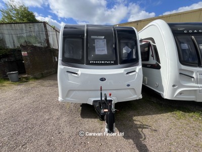 Bailey Phoenix Plus 644 GT75 2024 (Trade) image 2