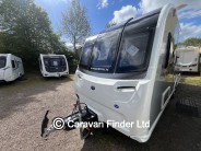 Bailey Phoenix Plus 644 GT75 2024  Caravan Thumbnail