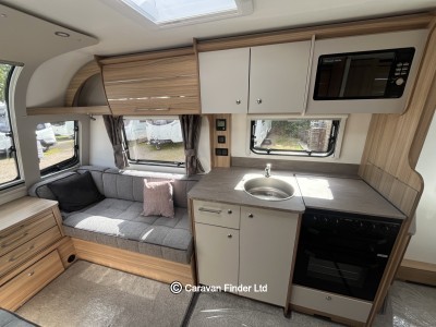 Bailey Phoenix Plus 644 GT75 2024 (Trade) image 4