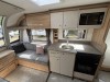 Used Bailey Phoenix Plus 644 GT75 2024 touring caravan Image