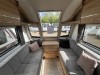 Used Bailey Phoenix Plus 644 GT75 2024 touring caravan Image