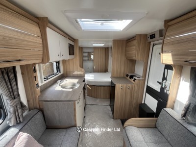 Bailey Phoenix Plus 644 GT75 2024 (Trade) image 6