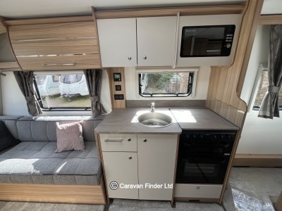 Bailey Phoenix Plus 644 GT75 2024 (Trade) image 7