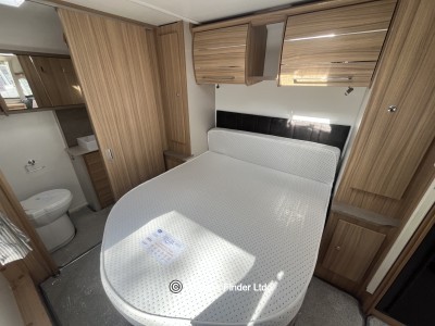 Bailey Phoenix Plus 644 GT75 2024 (Trade) image 9