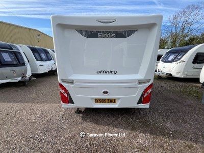 Elddis Affinity 554 2019 (Trade) image 3