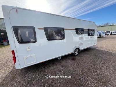 Elddis Affinity 554 2019 (Trade) image 4