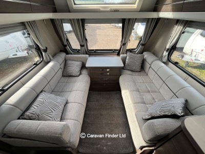 Elddis Affinity 554 2019 (Trade) image 6