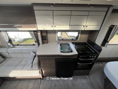 Elddis Affinity 554 2019 (Trade) image 7