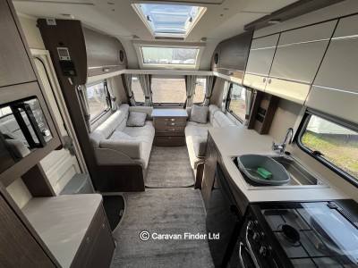 Elddis Affinity 554 2019 (Trade) image 8