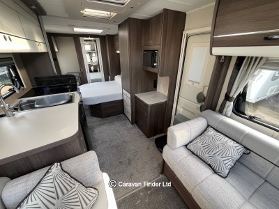 Elddis Affinity 554 2019 (Trade) image 9