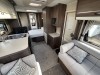 Used Elddis Affinity 554 2019 touring caravan Image